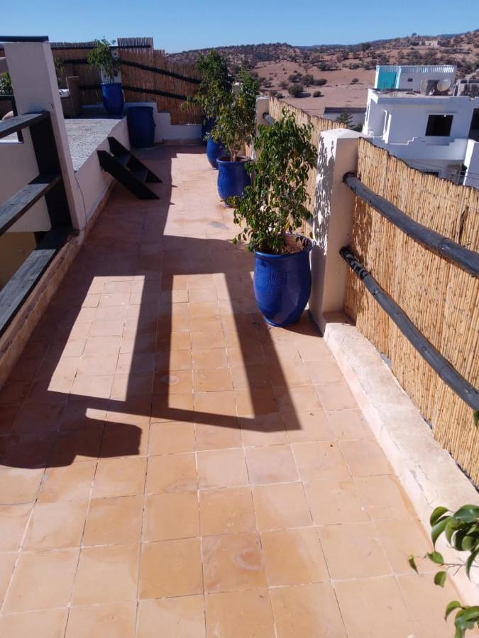 ホテル La Colina House タガズー エクステリア 写真