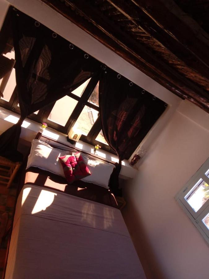 ホテル La Colina House タガズー エクステリア 写真