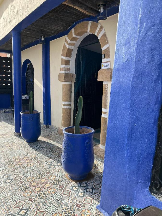 ホテル La Colina House タガズー エクステリア 写真