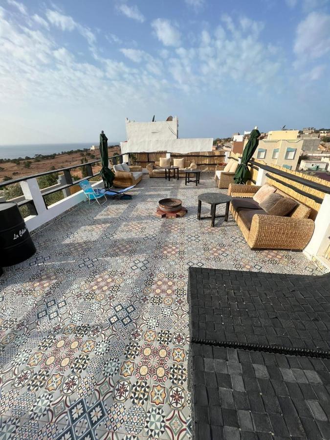 ホテル La Colina House タガズー エクステリア 写真