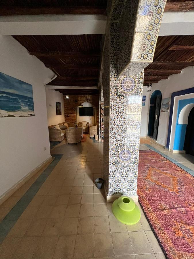 ホテル La Colina House タガズー エクステリア 写真