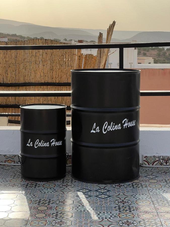 ホテル La Colina House タガズー エクステリア 写真