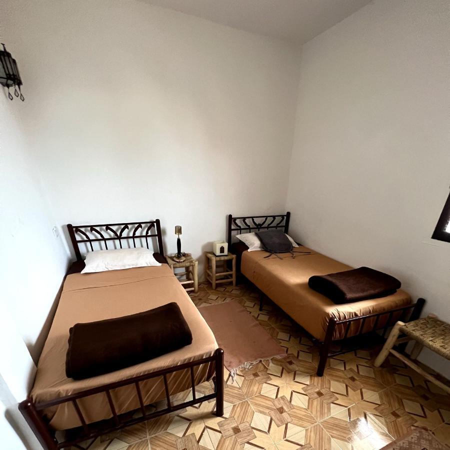 ホテル La Colina House タガズー エクステリア 写真
