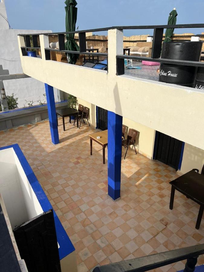 ホテル La Colina House タガズー エクステリア 写真